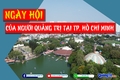 Tổ chức Ngày hội sản phẩm Quảng Trị tại TP. Hồ Chí Minh từ 30/5 -1/6/2025