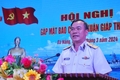 Thường vụ Đảng ủy, Bộ Tư lệnh Quân khu 4 gặp mặt các cơ quan báo chí