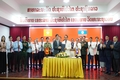 Hội đàm giữa đoàn đại biểu cấp cao hai tỉnh QuảngTrị - Savannakhet