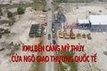 Phấn đấu hoàn thiện hồ sơ đề xuất chủ trương đầu tư dự án Bến cảng tổng hợp Nam Cửa Việt trong quý I/2025