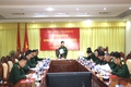 Đảng ủy Quân sự tỉnh Quảng Trị ra nghị quyết lãnh đạo thực hiện nhiệm vụ 6 tháng cuối năm 2024