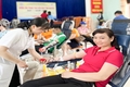 Sôi nổi phong trào hiến máu tình nguyện ở PC Quảng Trị