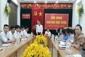 Triển khai nhiệm vụ công tác tổ chức xây dựng Đảng quý IV/2024