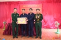 Đón nhận 12 hài cốt liệt sĩ hy sinh tại Lào về nước