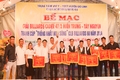Thúc đẩy xã hội hóa trong lĩnh vực thể dục thể thao