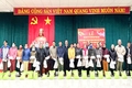 Hướng Hóa quan tâm chăm lo cho nạn nhân chất độc da cam