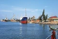 Lắp đặt hệ thống phao giới hạn vùng tắm biển ở đặc khu Cồn Cỏ