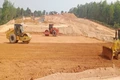 Tăng tốc thi công để cao tốc Vạn Ninh - Cam Lộ kịp thông xe kỹ thuật ngày 10/7