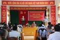 Tiếp xúc cử tri tại các xã Tà Rụt, Tân Hợp: Cử tri mong muốn xây dựng cơ chế đặc thù để tạo sự phát triển bứt phá cho vùng nông thôn miền núi