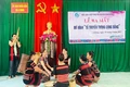Dự án 8 gieo mầm bình đẳng giới ở Hướng Hóa