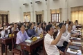 Kỳ họp thứ 2 HĐND xã Quảng Ninh: Thông qua 7 Nghị quyết