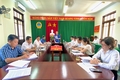 Giám sát công tác xét xử các vụ án hình sự tại Tòa án nhân dân tỉnh Quảng Trị