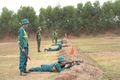 Lực lượng vũ trang huyện Vĩnh Linh đẩy mạnh phong trào Thi đua Quyết thắng