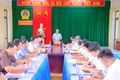 Giám sát công tác xét xử các vụ án hình sự giai đoạn 2020 - 2023 tại huyện Vĩnh Linh