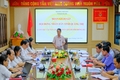 Giám sát công tác xét xử các vụ án hình sự giai đoạn 2020 - 2023 tại huyện Vĩnh Linh
