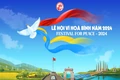 Lễ hội Vì Hòa bình năm 2024 thành công mỹ mãn!