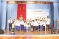 Nam giới tiên phong hành động vì phụ nữ và trẻ em