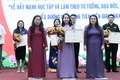 Chi bộ Văn phòng Sở Giáo dục và Đào tạo Quảng Trị làm tốt vai trò lãnh đạo trong công tác tham mưu, tổng hợp