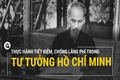 Cấp bách chống lãng phí