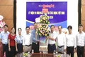 Khai mạc trưng bày chuyên đề “Báo chí cách mạng Việt Nam: Một thế kỷ xung trận và tự hào báo chí Quảng Trị”