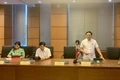 Phó Trưởng đoàn ĐBQH tỉnh Hoàng Đức Thắng thăm các gia đình chính sách