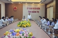 VNPT đồng hành với địa phương trong thực hiện nhiệm vụ chuyển đổi số