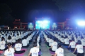 Gần 1.000 người đồng diễn hưởng ứng Ngày Quốc tế Yoga năm 2025