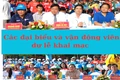 Hơn 320 vận động viên tranh tài tại Giải đua Xe đạp TP. Đông Hà mở rộng lần thứ IV năm 2024 – Cúp Huda
