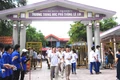 Sĩ tử tự tin “vượt vũ môn”