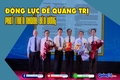 Khai thác các tiềm năng, thế mạnh, tạo thế và lực để tỉnh Quảng Trị phát triển nhanh, bền vững 