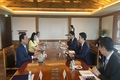 Chủ tịch UBND tỉnh Võ Văn Hưng ký kết Bản ghi nhớ về hợp tác đầu tư với các doanh nghiệp Hàn Quốc
