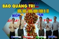 Hành trình “về nguồn” của những người làm báo Quảng Trị