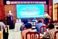 Liên hiệp các Hội Khoa học và Kỹ thuật tỉnh triển khai nhiệm vụ 6 tháng cuối năm 2024