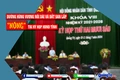 Kiểm tra thực địa và nghe báo cáo đồ án quy hoạch đường Hùng Vương kéo dài