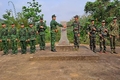 Đồn Biên phòng Hướng Lập kỷ niệm 70 năm ngày thành lập