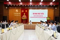 Ra quân hưởng ứng Ngày Chuyển đổi số quốc gia năm 2024