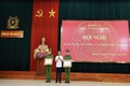 Sơ kết công tác mặt trận 6 tháng đầu năm