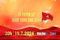 Kiểm tra công tác chuẩn bị tổ chức các chương trình “Vĩ tuyến 17 – Khát vọng hòa bình” và “Ước nguyện hòa bình”