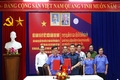 Đánh giá thực hiện biên bản ghi nhớ giữa Ban Tổ chức Tỉnh ủy Quảng Trị, Salavan, Savannakhet