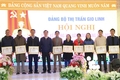 Quyết tâm xây dựng quê hương ngày càng giàu, đẹp