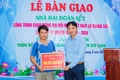 Vạn tấm lòng tiếp sức cho người dân an cư, lạc nghiệp