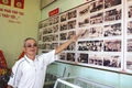 Người lính già kể chuyện tháng Tư lịch sử