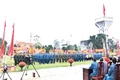 Hải Lăng giữ vững thế trận quốc phòng - an ninh