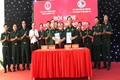 Thành lập Hội Cựu chiến binh tỉnh Quảng Trị