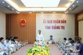Sau 17 tháng khởi công, một gói thầu thuộc dự án giao thông quan trọng chỉ giải ngân được 3,7% tổng vốn