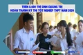 Tranh suất vào đại học sớm bằng kỳ thi đánh giá năng lực
