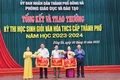 Trường Tiểu học Hùng Vương - Điểm sáng của giáo dục Đông Hà