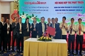 Đánh giá thực hiện biên bản ghi nhớ giữa Ban Tổ chức Tỉnh ủy Quảng Trị, Salavan, Savannakhet