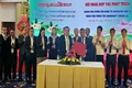 Đánh giá thực hiện biên bản ghi nhớ giữa Ban Tổ chức 3 tỉnh Quảng Trị, Salavan, Savannakhet