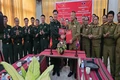 Bộ đội biên phòng đảm bảo tốt hoạt động giao thương biên giới